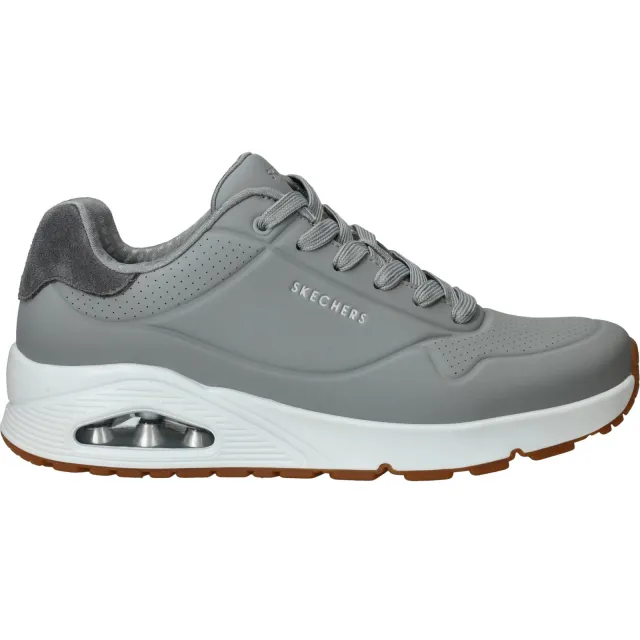 Skechers Uno Suited On Air sneakers grijs
