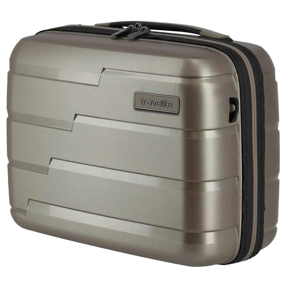Travelite Air Base beautycase champagne, foto 3