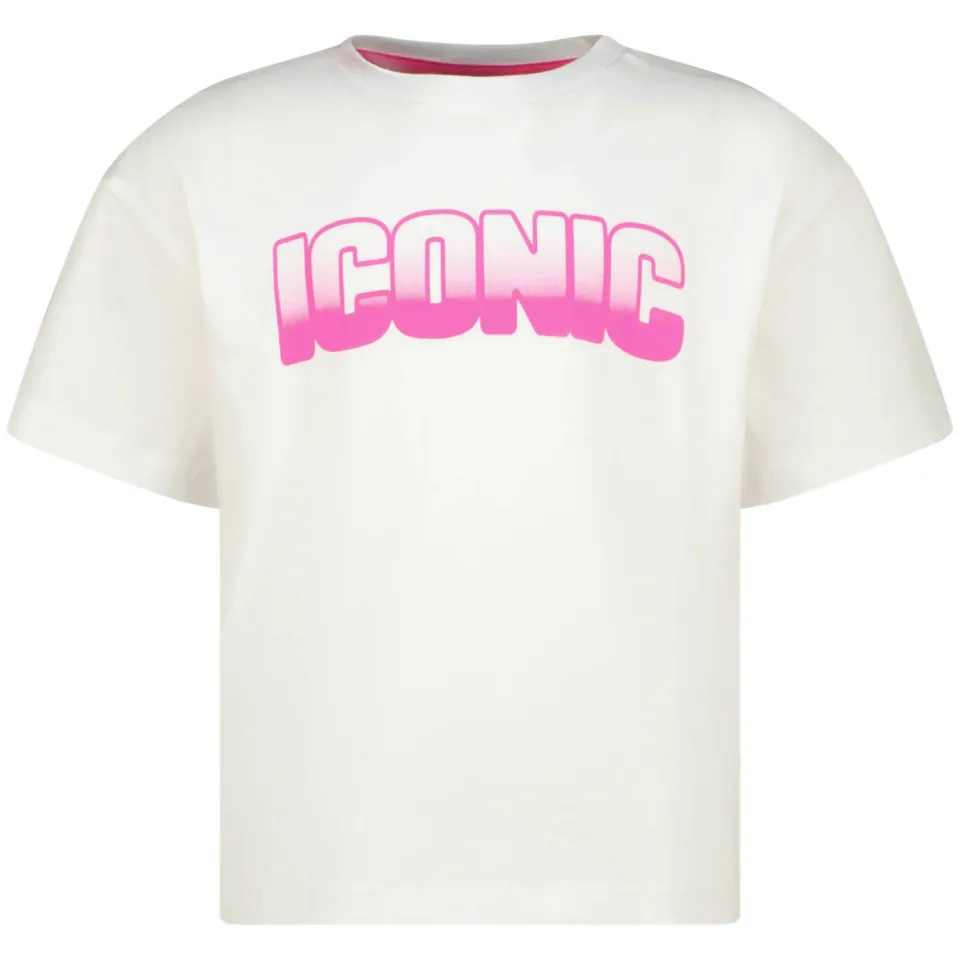 Vingino T-shirt wit, foto 2