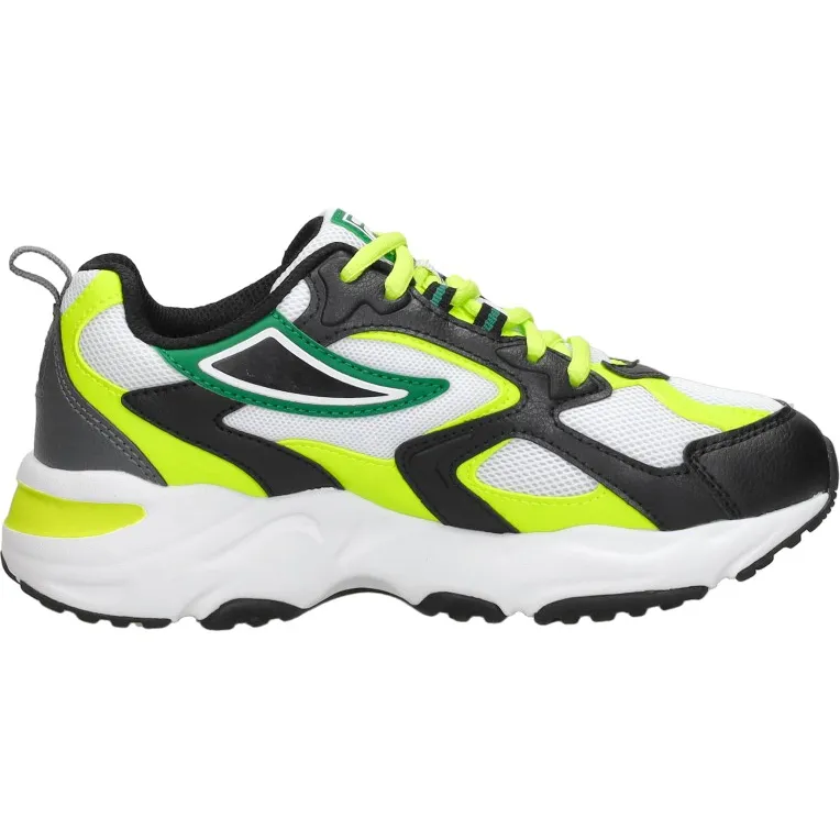 Fila CR-CW02 Ray Tracer lage sneakers zwart