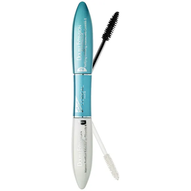 L'oréal Paris Double Extension waterproof mascara 01 black