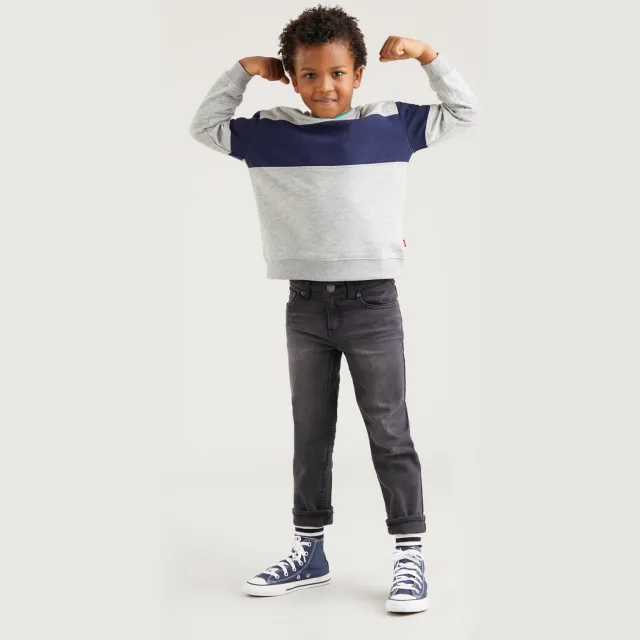 Levi's Kids 512 tapered fit jeans route 66