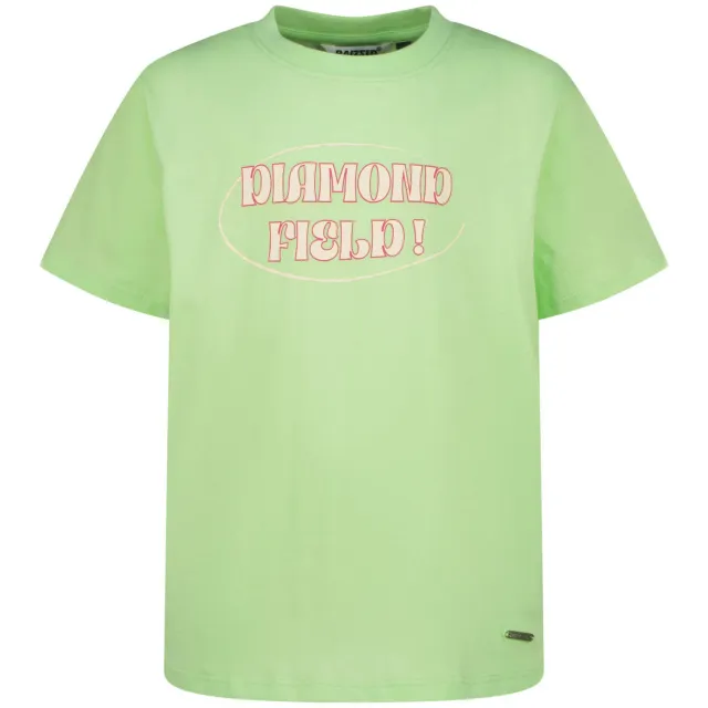 Raizzed Tarla T-shirt lichtgroen