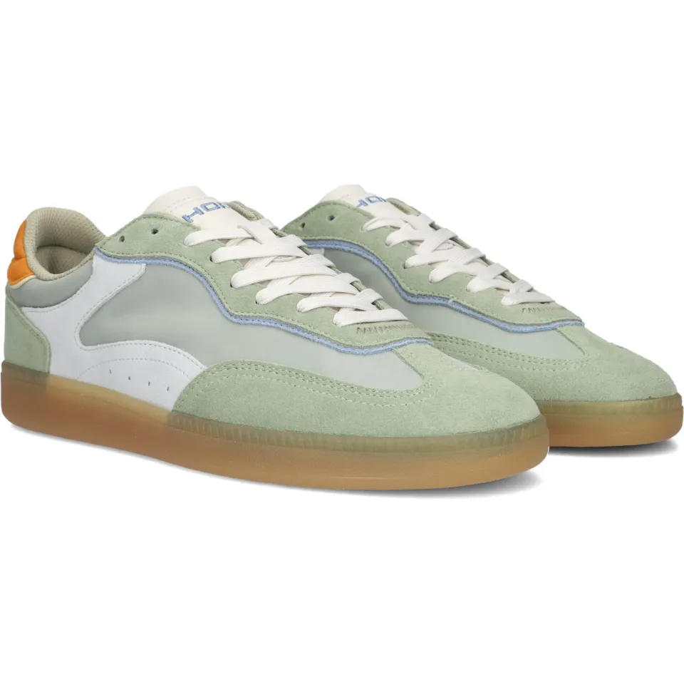 THE HOFF BRAND HOFF Sneakers Park Men Groen, foto 2