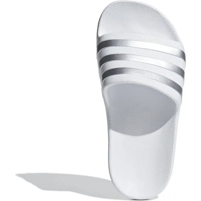 Adidas Adilette Aqua sandalen wit, foto 2
