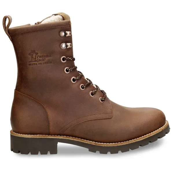 Panama Jack Ibi B2 veterboots bruin