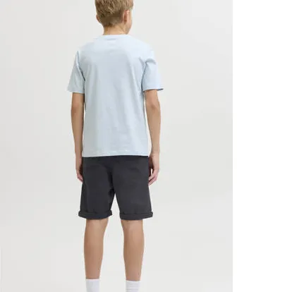 Jack & Jones bermuda korte broek zwart, foto 3