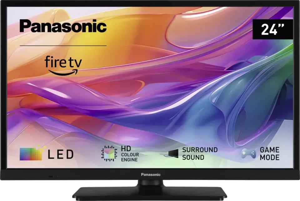 Panasonic TV-24S50AEZC led-tv zwart, foto 3