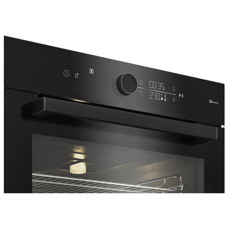 Beko BBIM17400BMPSE inbouwoven zwart, foto 2