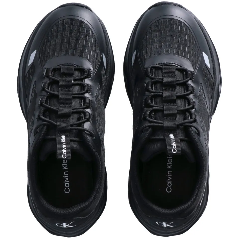 Calvin Klein sneakers - zwart, foto 4