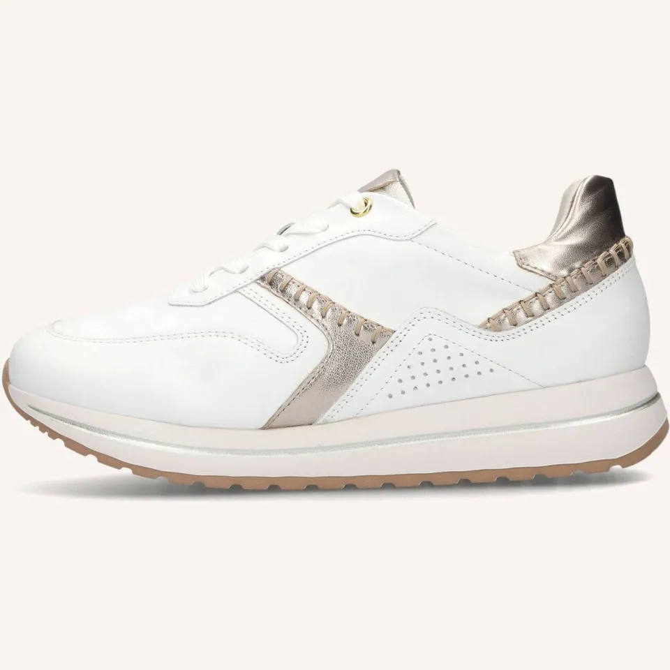 Gabor Sneakers 336 Wit, foto 5