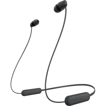 Sony Draadloze sportoortjes WI-C100 - Zwart