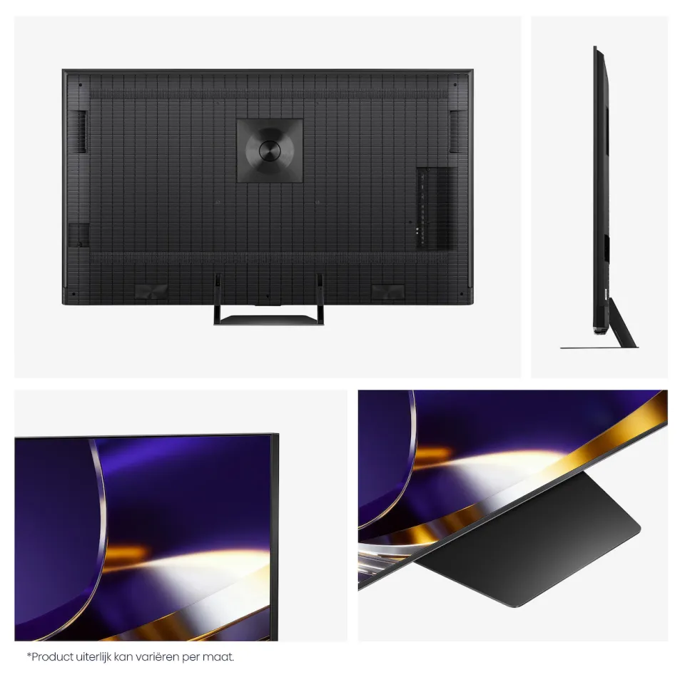 Hisense 75U79S PRO ULED MiniLED 4K tv zwart, foto 4