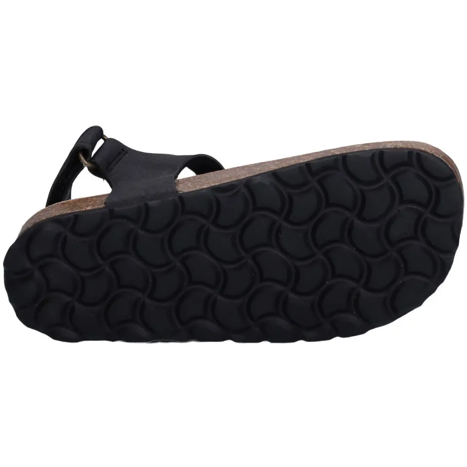 Red Code sandalen zwart, foto 5