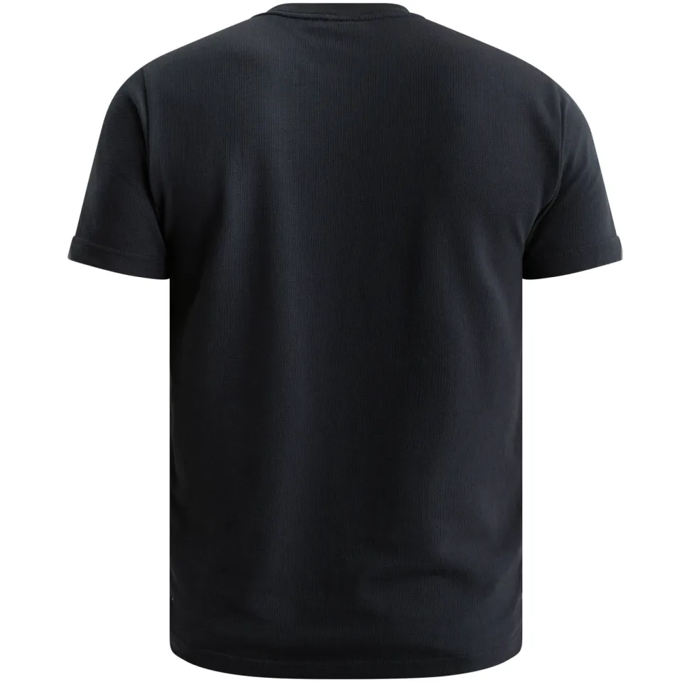 PME Legend T-shirt met print - donkerblauw, foto 3