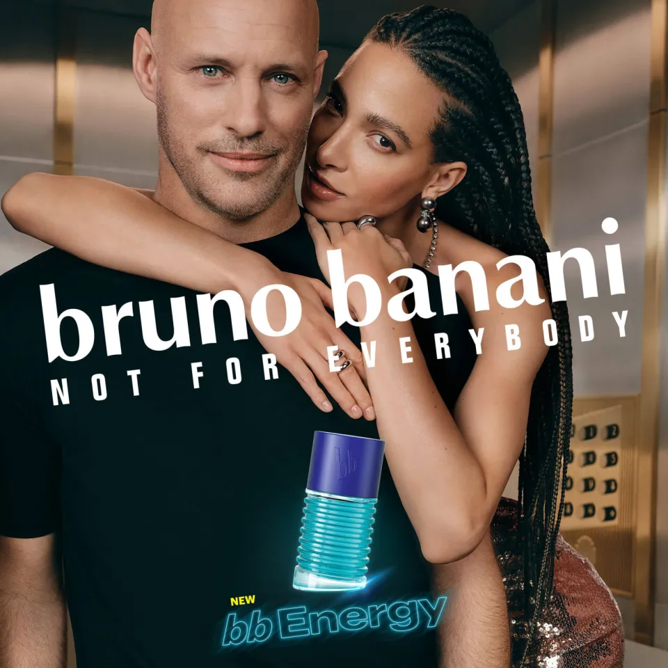 Bruno Banani bb Energy eau de parfum - 50 ml, foto 6