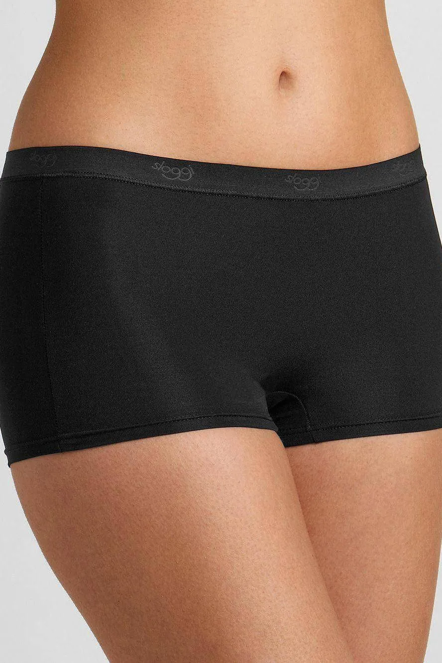 Sloggi Sensual Fresh boxershort zwart