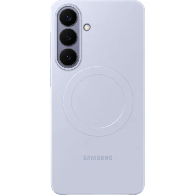 Samsung Galaxy S26 Plus Slim Back Cover met Magneet Paars Light Violet