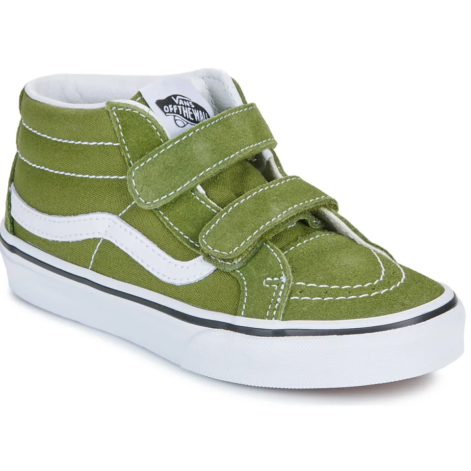 Vans SK8-Mid Reissue V sneakers groen, foto 3