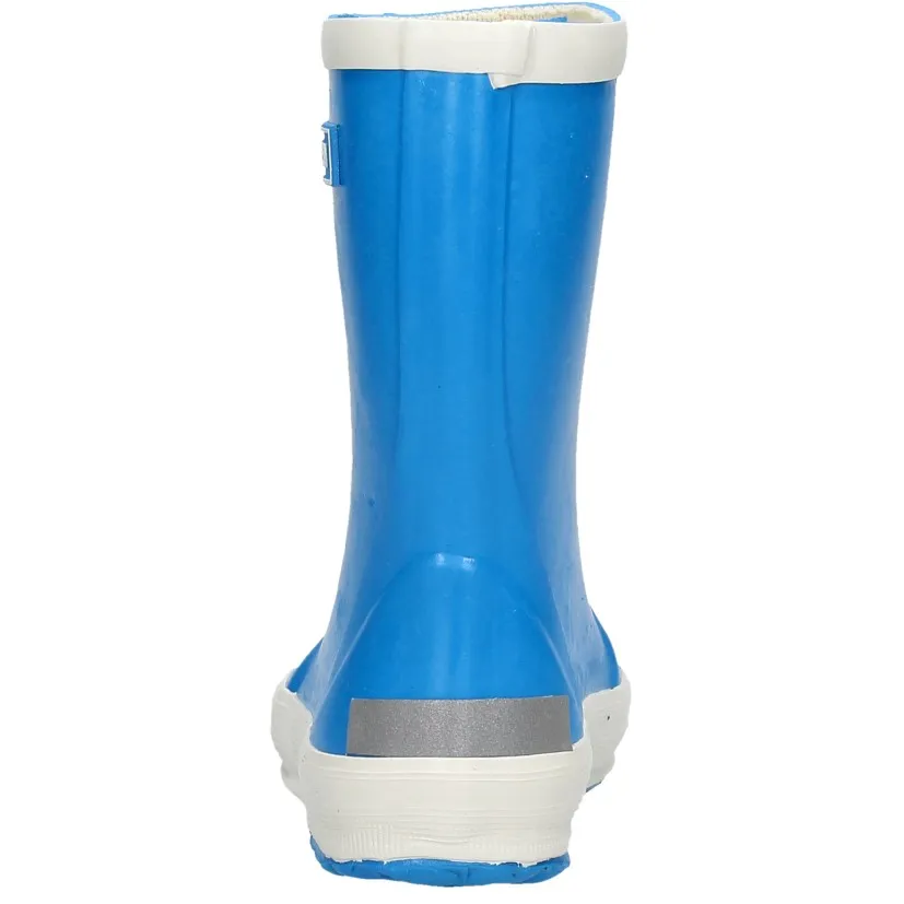 Bergstein BN Rainboot regenlaars blauw, foto 4