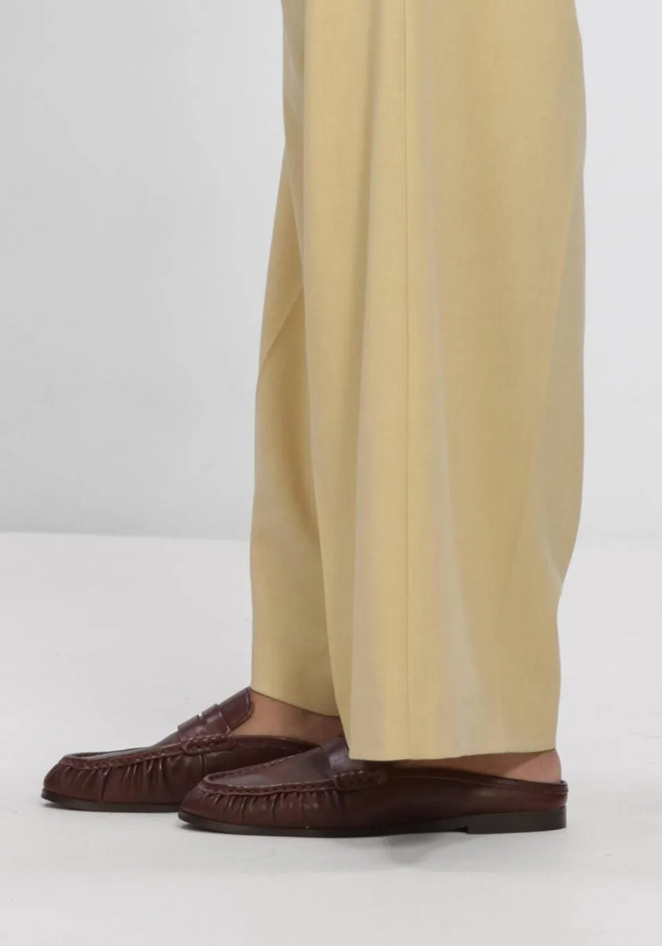 Notre-V Loafers D25118 Bruin, foto 5