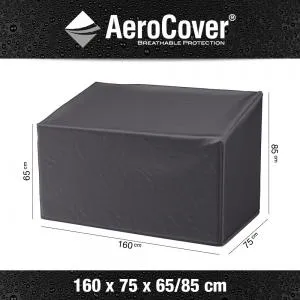 Platinum AeroCover tuinbankhoes antraciet