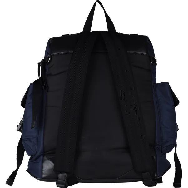 Jimmy Choo Wixon rugzak blauw, foto 2