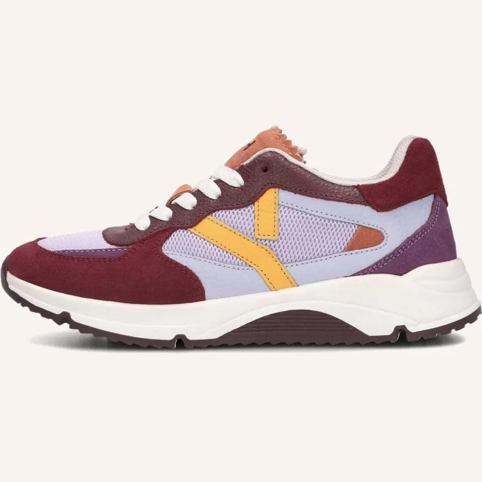 Wysh Sneakers Jennifer Paars, foto 6