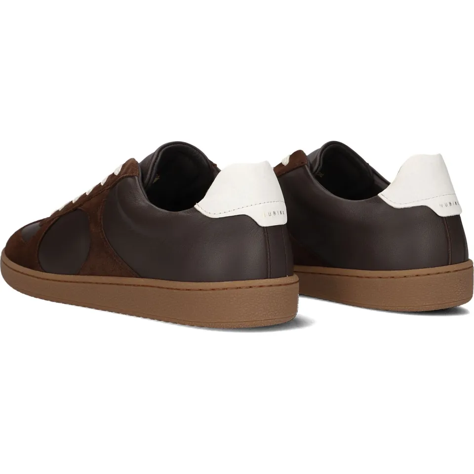Nubikk Heren Sneakers Ray Rio - Bruin, foto 4