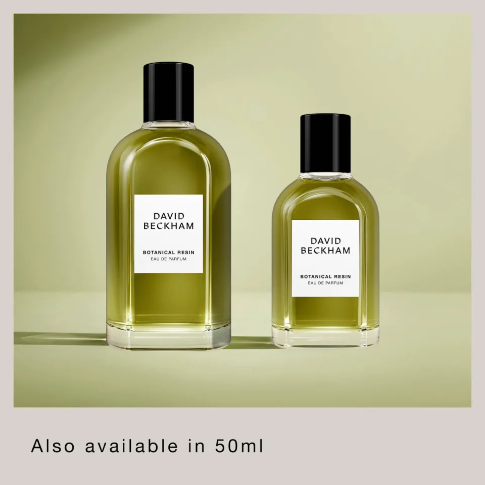 David Beckham Botanical Resin eau de parfum - 100 ml, foto 3
