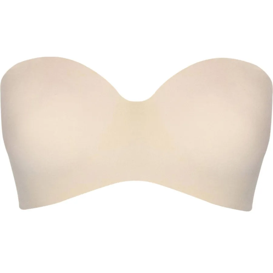 MAGIC Bodyfashion Luxury Strapless-bh lichtbeige, foto 4