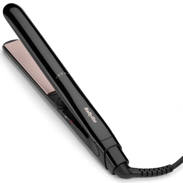 Babyliss Smooth Control 235 stijltang - ST298E Zwart