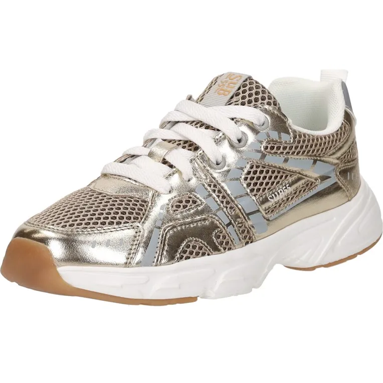 Sub55 lage sneakers goud, foto 3