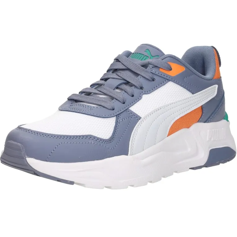 Puma Trinity 2 LT sneaker blauwgrijs, foto 4