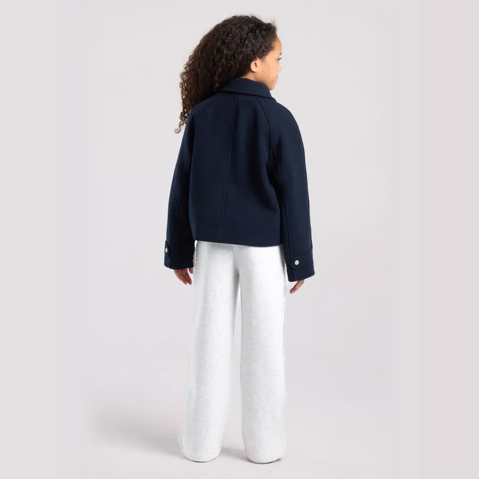 America Today tussenjas donkerblauw, foto 4