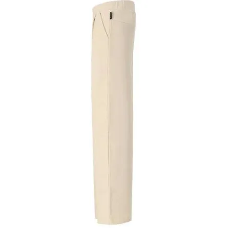 Retour Jeans wide leg joggingbroek lichtbeige, foto 2