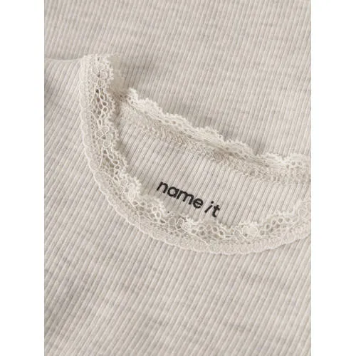 NAME IT BABY romper NBFKAB ecru melange, foto 4