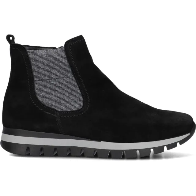 Gabor Boots 451 Zwart