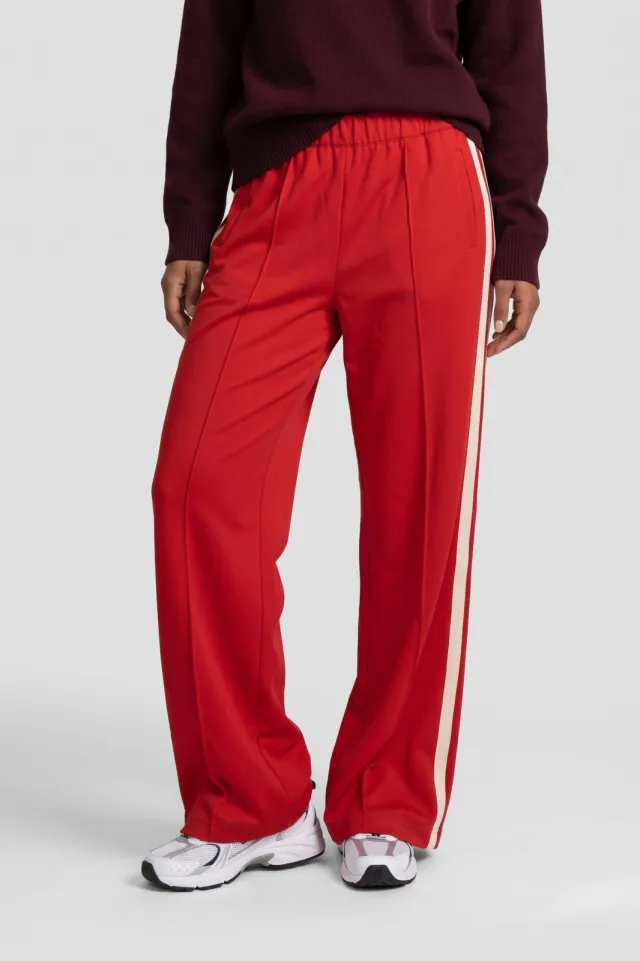 Notre-V Broek Nv-gita Rood