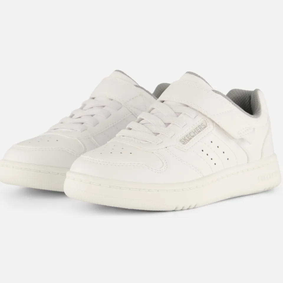 Skechers Quick Street sneakers wit, foto 3