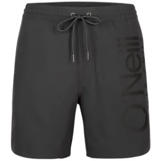O'Neill Heren zwembroek cali 16" antraciet Asphalt
