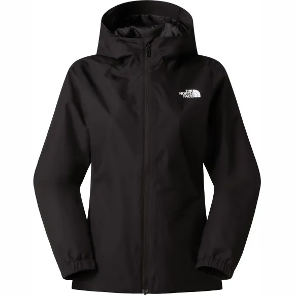 The North Face Women's Quest Jacket - Regenjas, zwart, foto 2