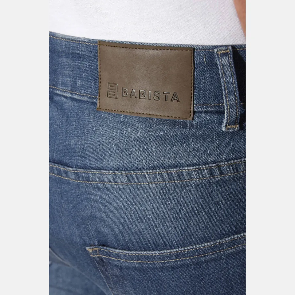 Babista VESTABELLA jeans +FIT Collectie Plus Size - blauw, foto 4