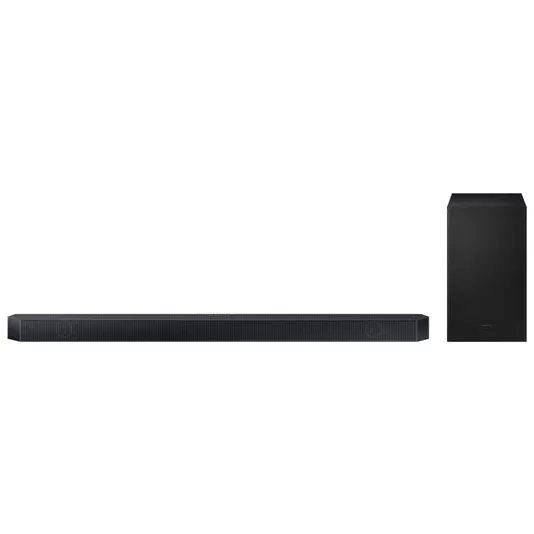 Samsung Cinematic Q-series Soundbar HW-Q600H/XN (2026) - Zwart Black