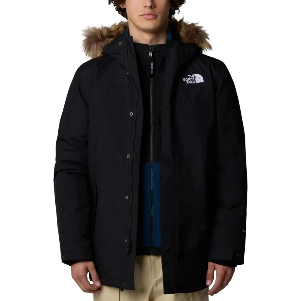 The North Face Zaneck Jacket - Parka, zwart, foto 2