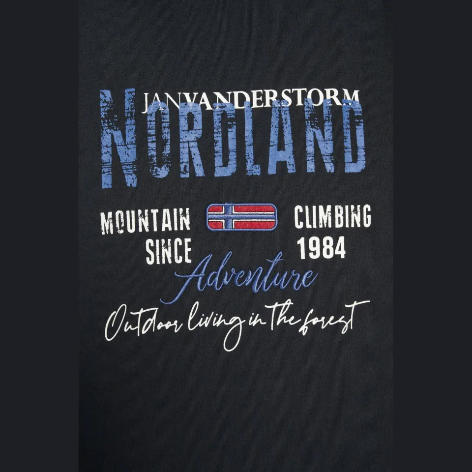 Jan Vanderstorm trui BOTU - (set van 2) petrol/ blauw, foto 6