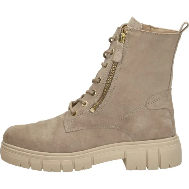 Sub55 Comfort Collection Paige 29 enkellaarzen beige, foto 2