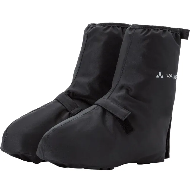 Vaude Bike Gaiter Warm overschoenen zwart