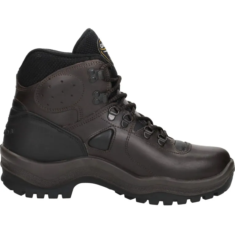 GriSport Sherpa Donkerbruin