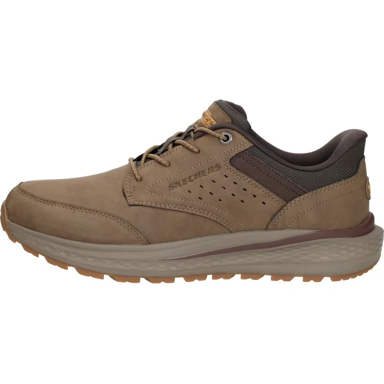 Skechers Slip-Ins Slade Ultra Ronan veterschoen bruin, foto 2
